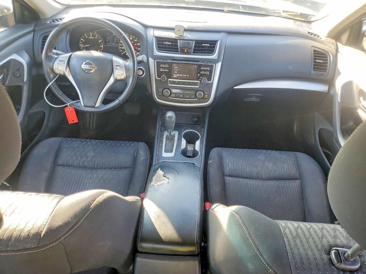 2016 Nissan Altima 2.5