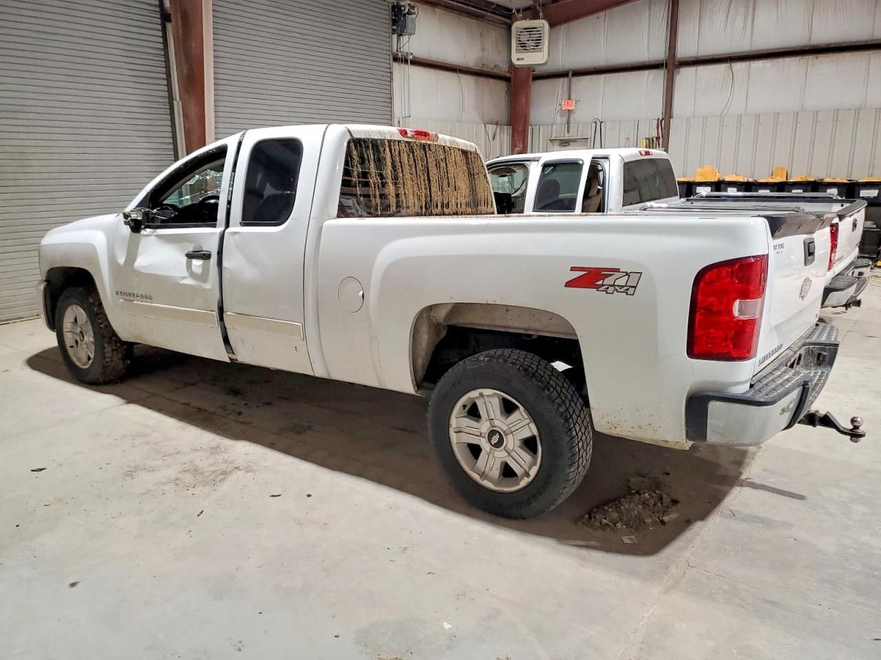 2007 Chevrolet Silverado K1500