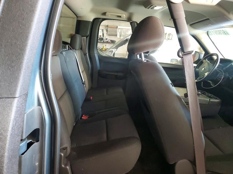 2010 Chevrolet Silverado K1500 lt