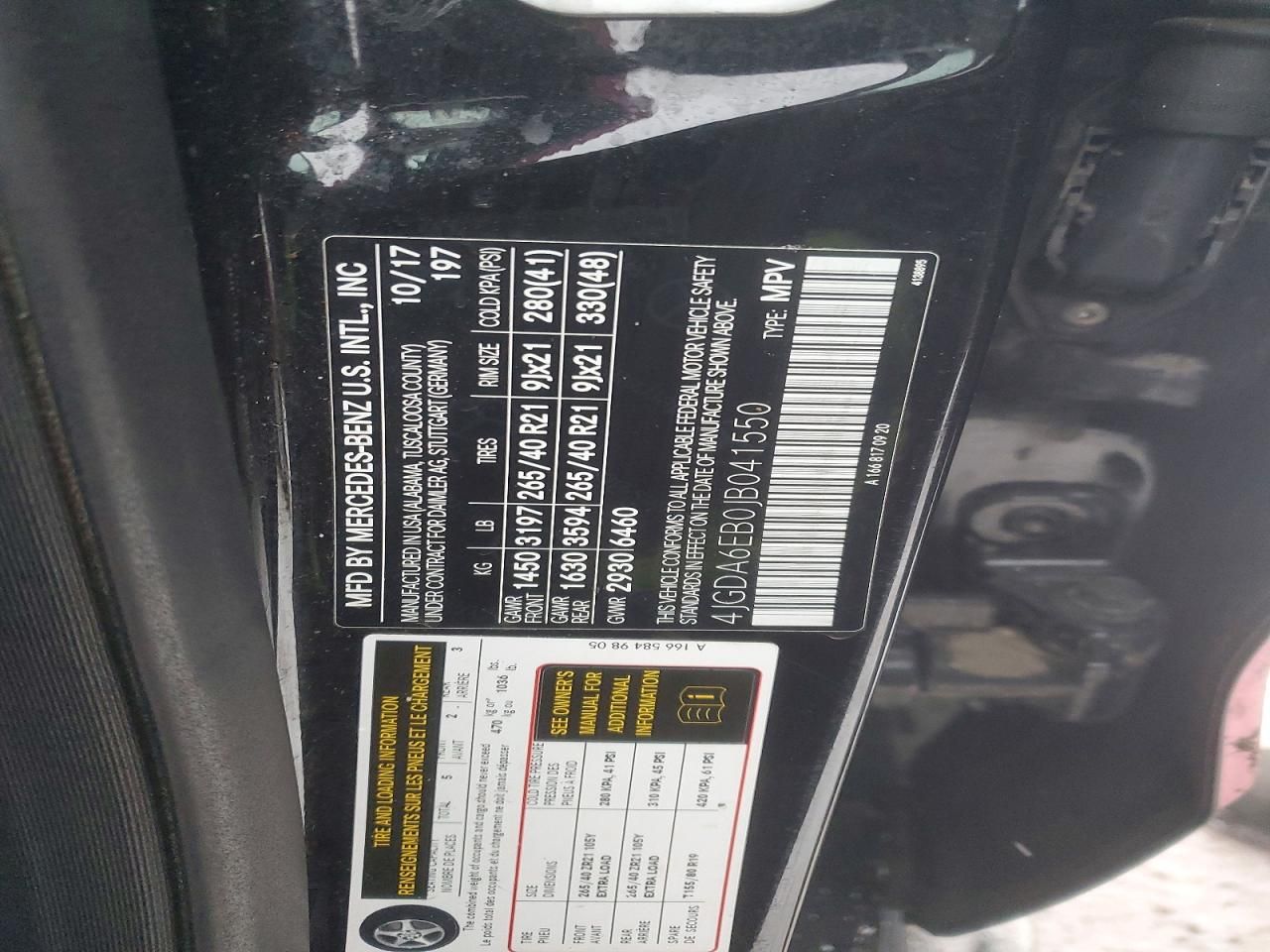 2018 Mercedes-Benz Gle 43 amg