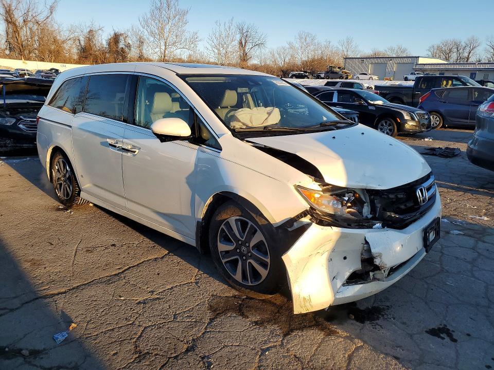 2014 Honda Odyssey Touring