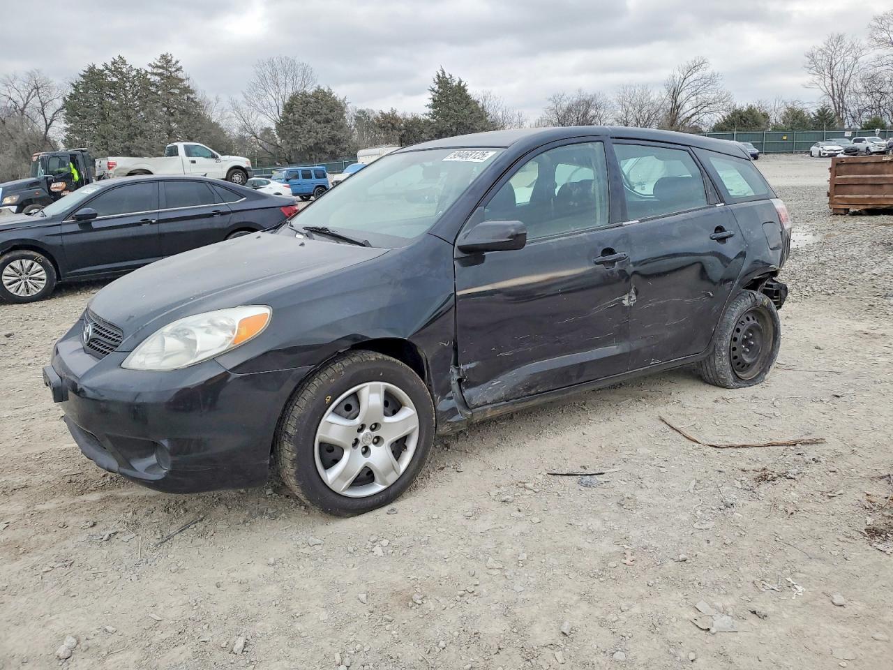 2007 Toyota Corolla Matrix xr