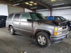 1999 Chevrolet Tahoe K1500