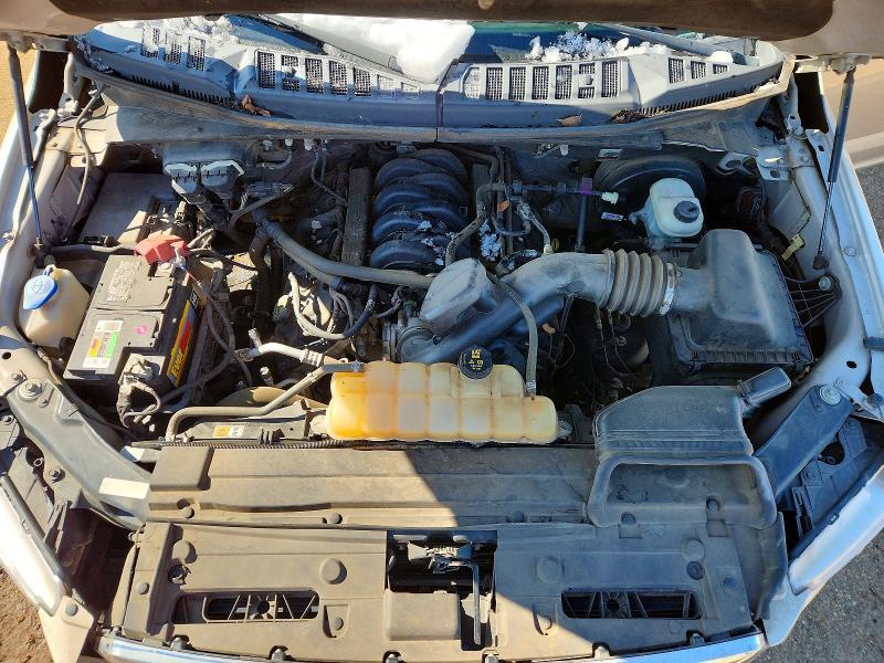 2017 Ford F150 Super cab