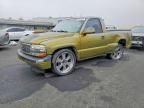 2001 Chevrolet Silverado C1500