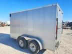 2022 High Country Cargo 6X12TA2 Enclosed Cargo Trailer