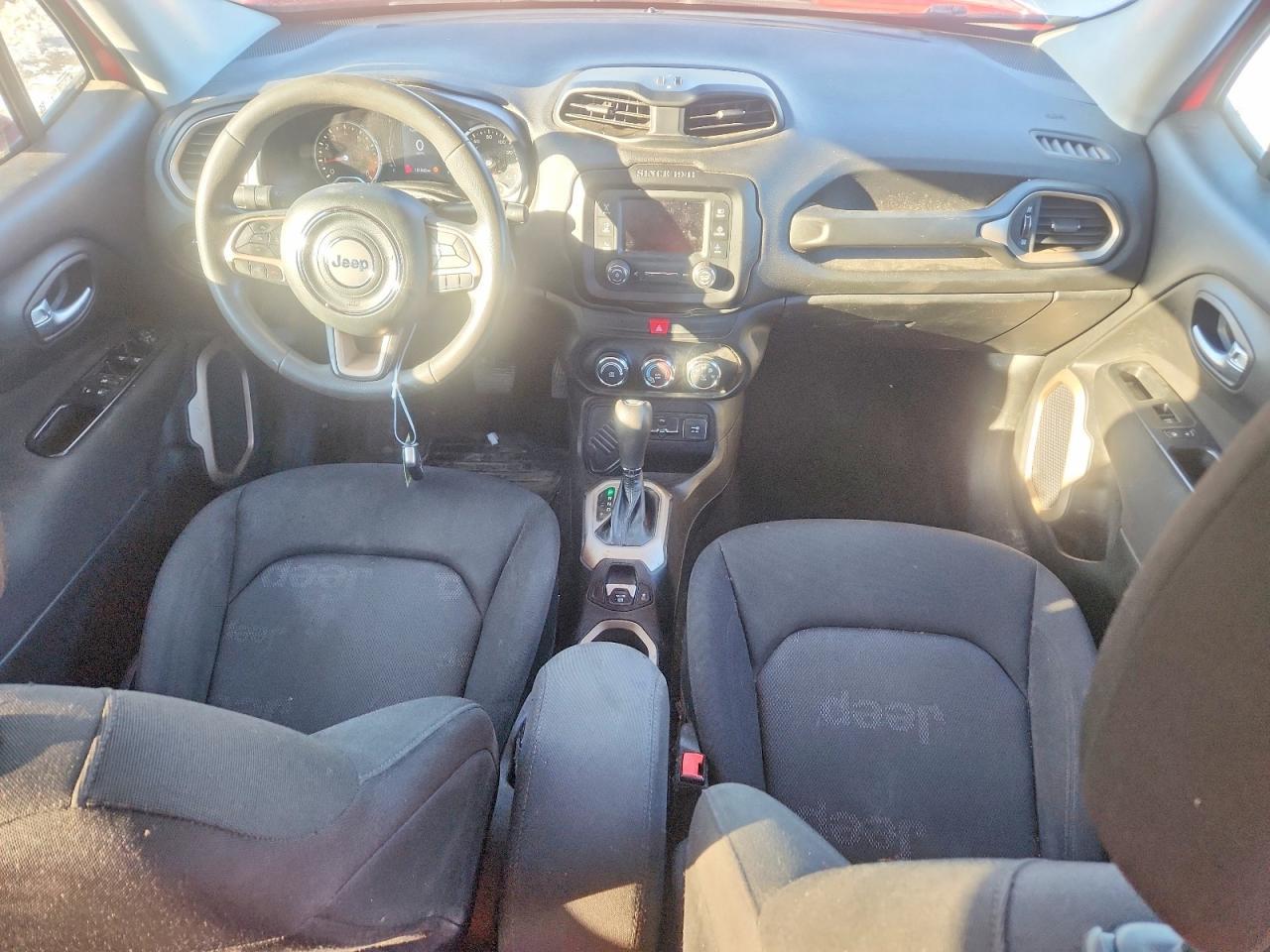 2017 Jeep Renegade Sport