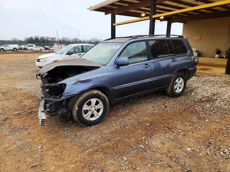 2005 Toyota Highlander