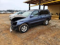 2005 Toyota Highlander en venta en Tanner, AL