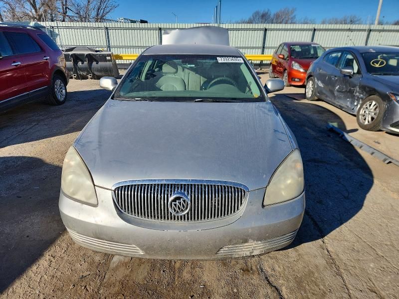 2007 Buick Lucerne cx