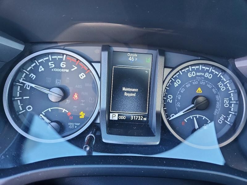 2023 Toyota Tacoma Double cab