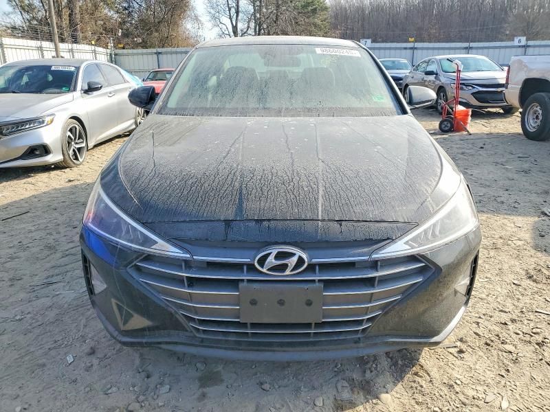 2020 Hyundai Elantra se