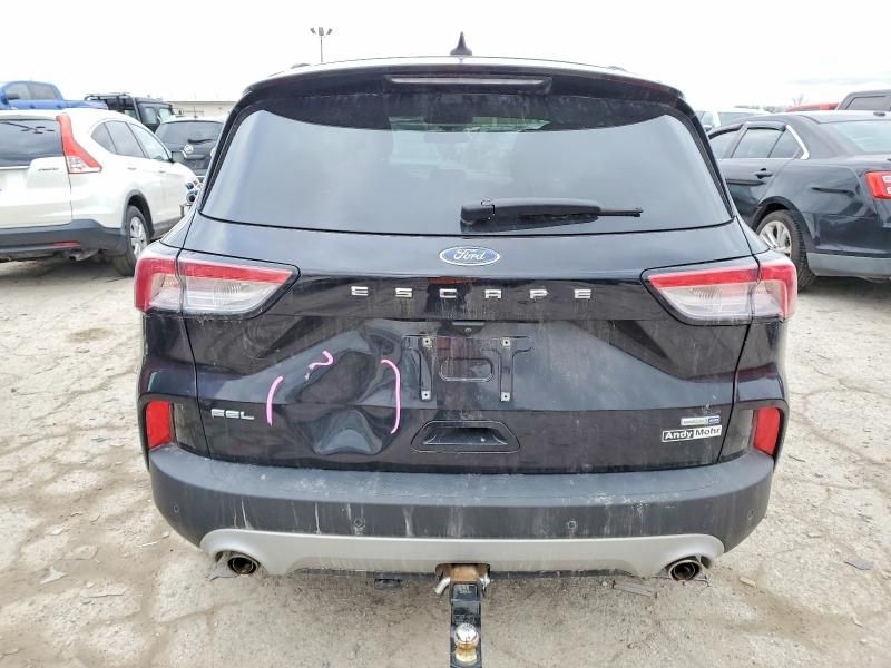 2020 Ford Escape sel