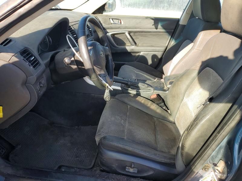 2006 Subaru Legacy Outback 2.5i