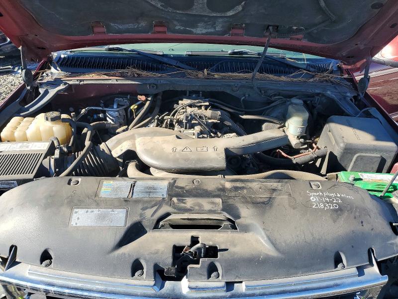 2002 Chevrolet Tahoe K1500