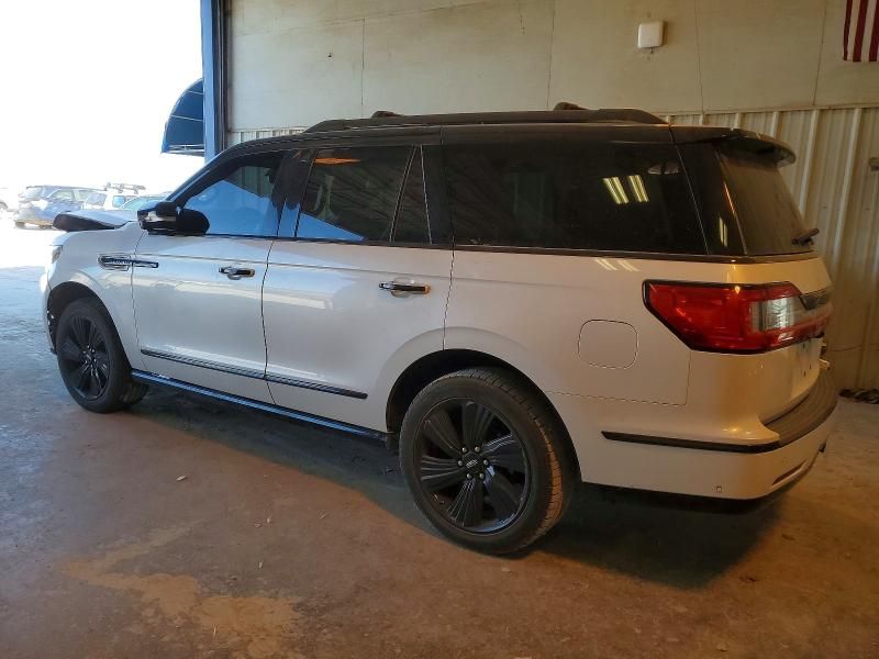 2018 Lincoln Navigator Reserve