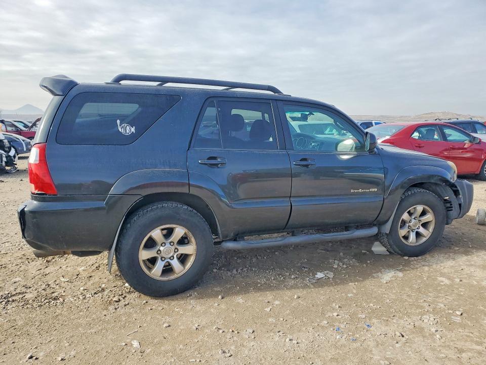 2008 Toyota 4runner SR5