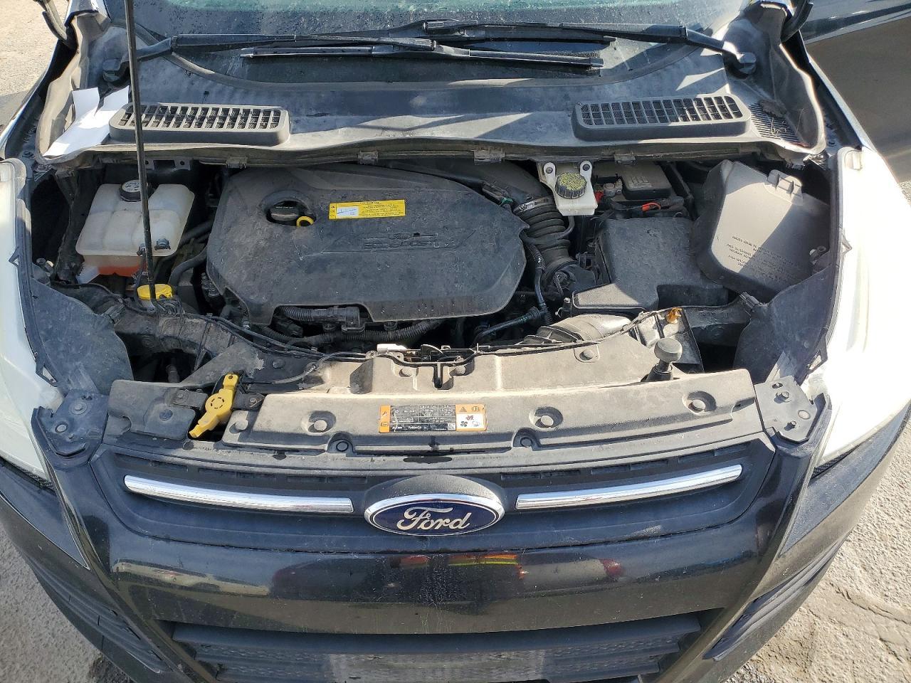 2015 Ford Escape se