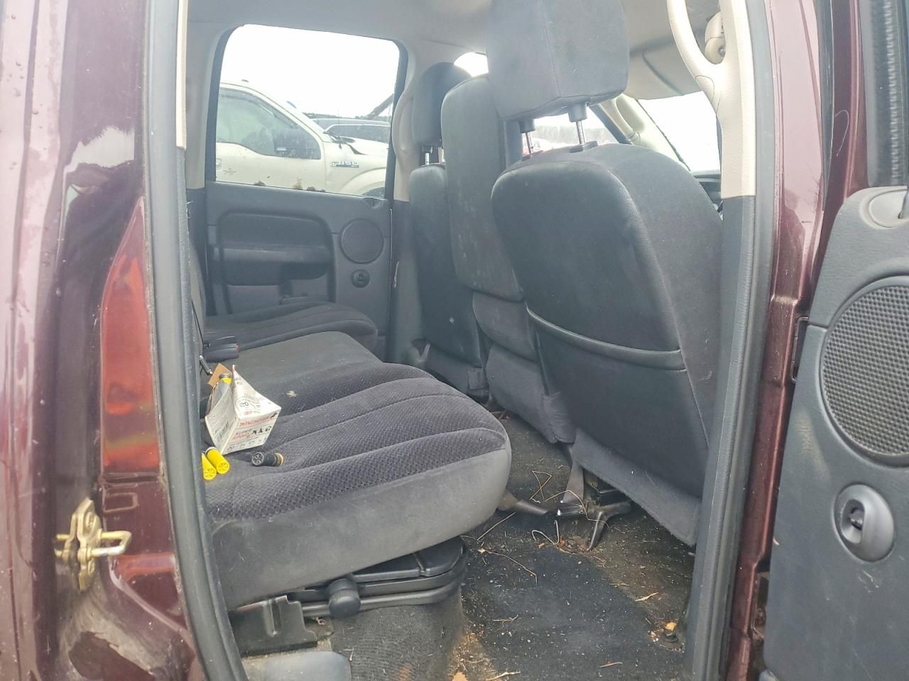 2005 Dodge Ram 1500 st