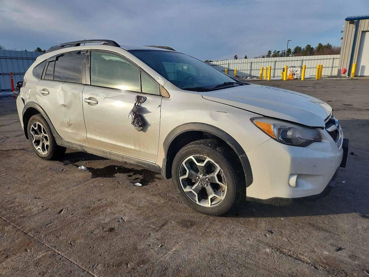 2014 Subaru Xv Crosstrek 2.0 Limited