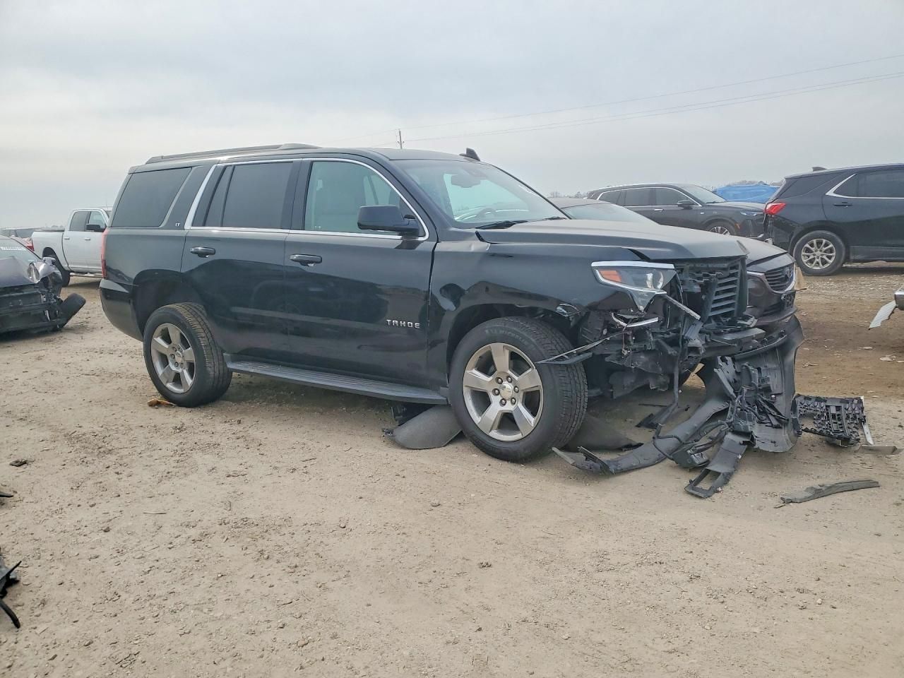 2020 Chevrolet Tahoe C1500 lt