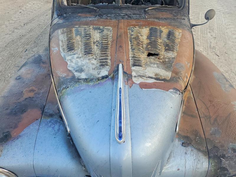 1948 Ford Sdf350 W/single Rear