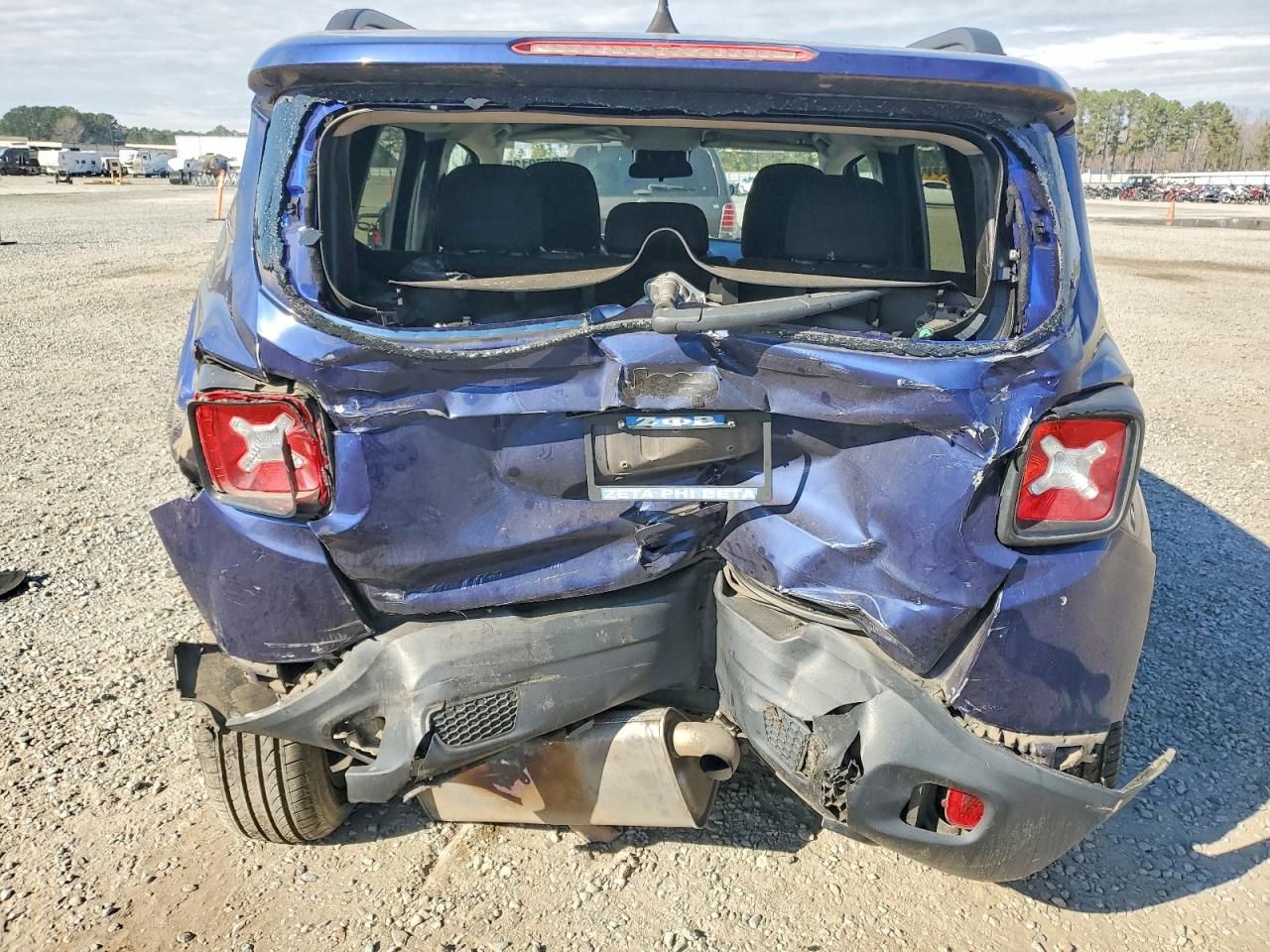 2019 Jeep Renegade Latitude
