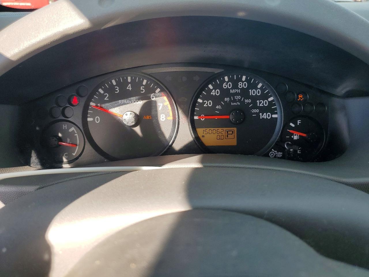 2016 Nissan Frontier S