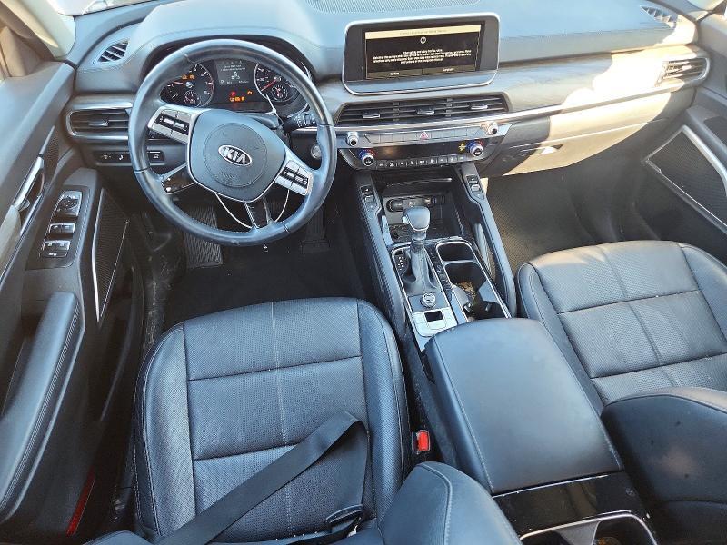 2021 KIA Telluride ex