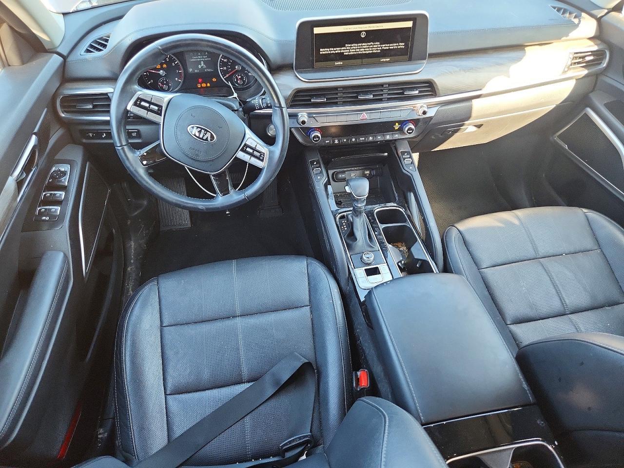 2021 KIA Telluride ex