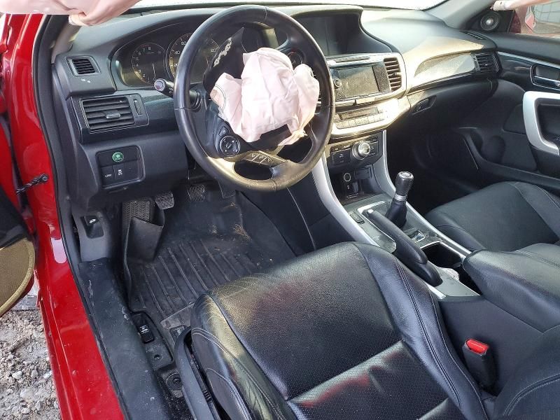 2013 Honda Accord exl