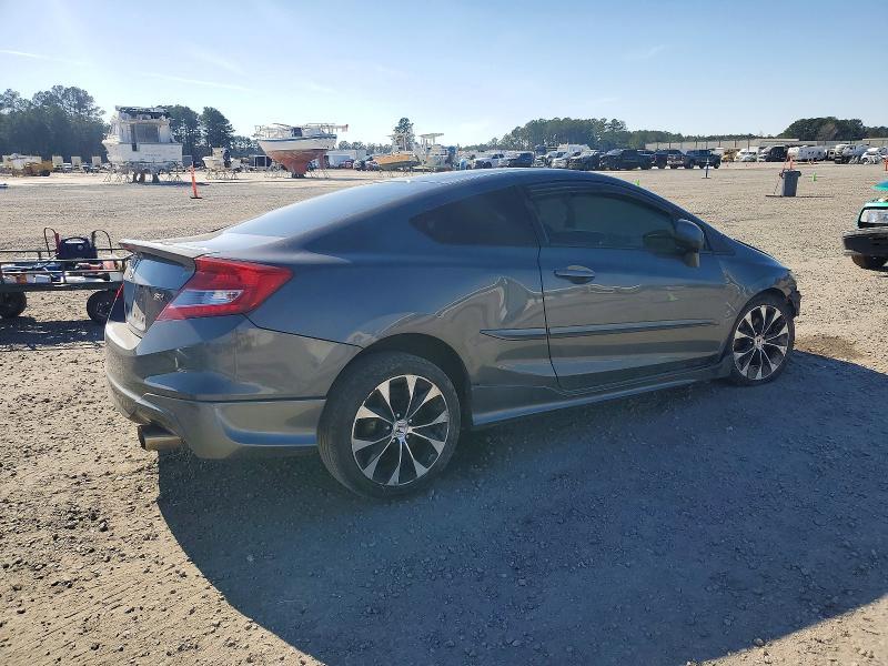 2013 Honda Civic si