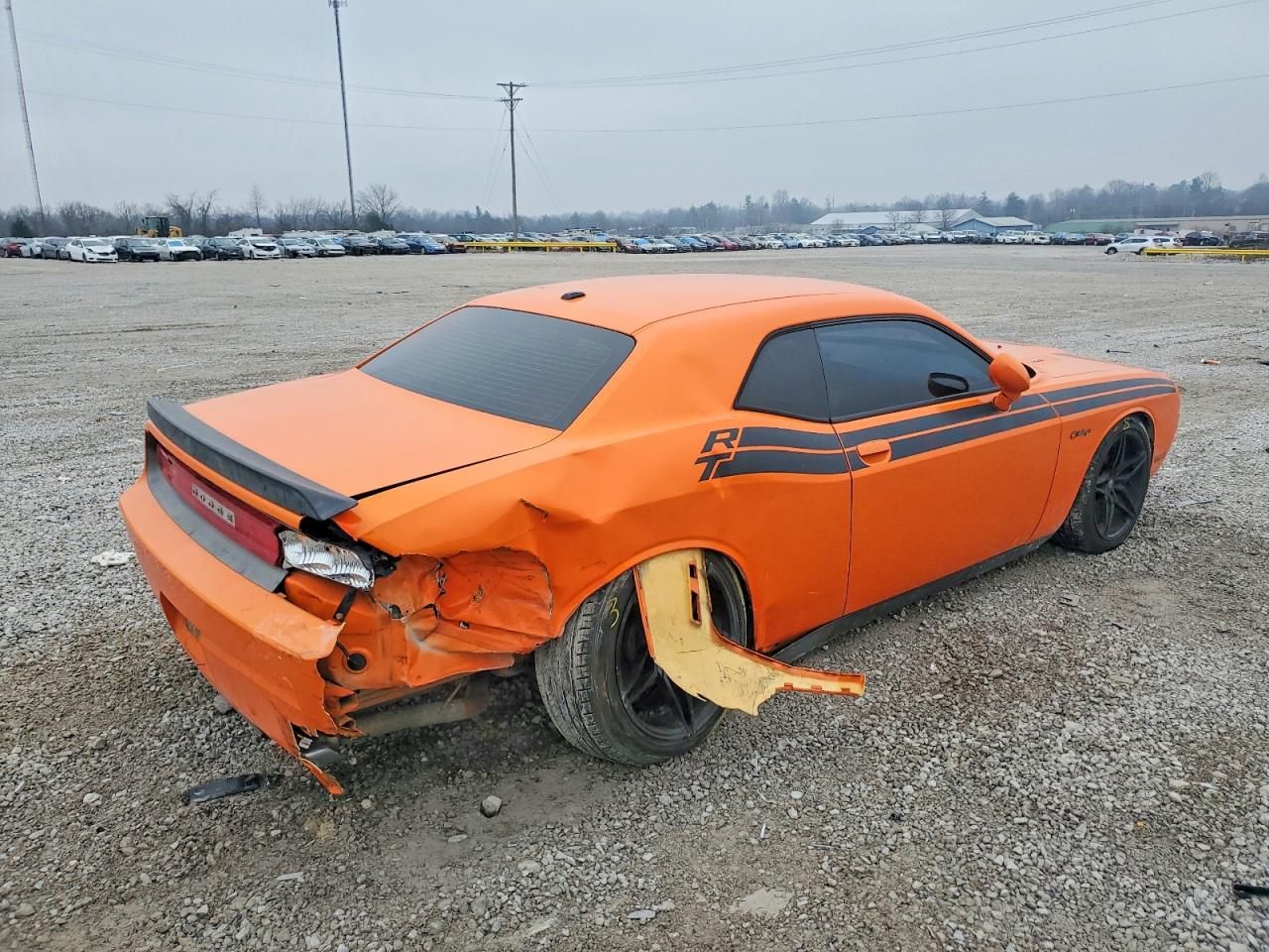 2012 Dodge Challenger R/T