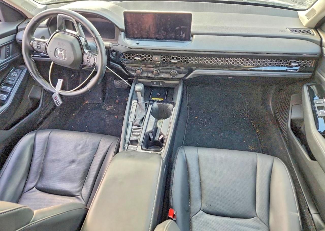 2023 Honda Accord Touring Hybrid