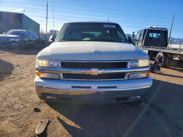 2002 Chevrolet Tahoe K1500