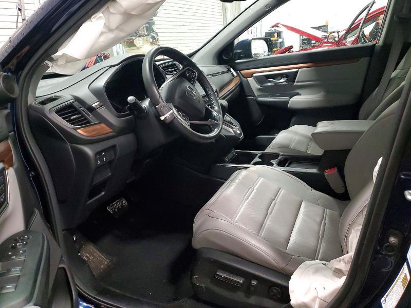 2020 Honda Cr-v exl