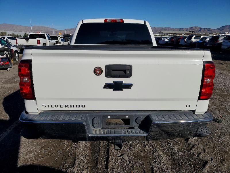 2016 Chevrolet Silverado K1500 lt