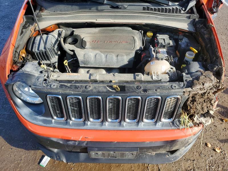 2016 Jeep Renegade Latitude