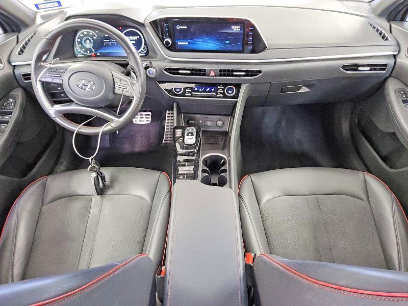 2022 Hyundai Sonata sel Plus