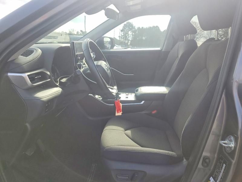 2023 Toyota Highlander l