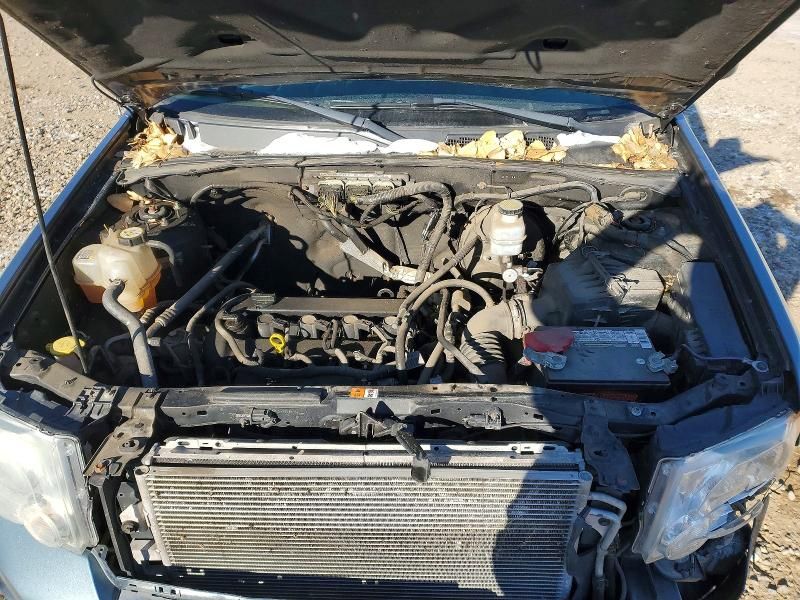 2011 Ford Escape Limited