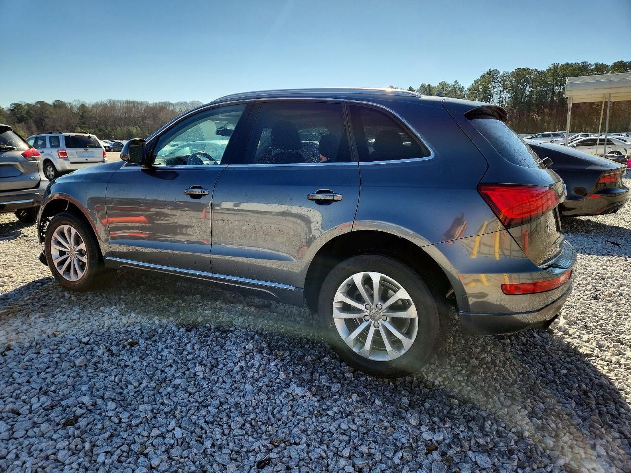 2016 Audi Q5 Premium