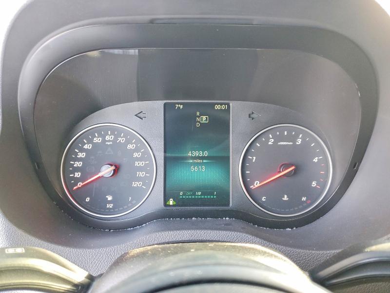 2024 Mercedes-Benz Sprinter 3500