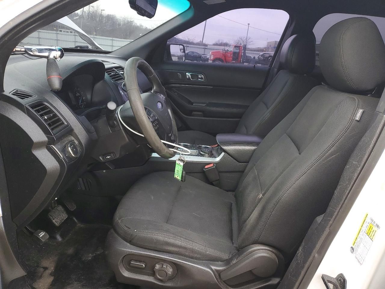 2017 Ford Explorer Police Interceptor