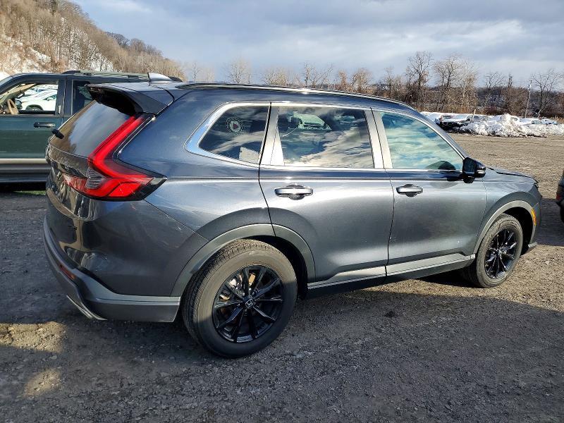 2024 Honda Cr-v Sport-l