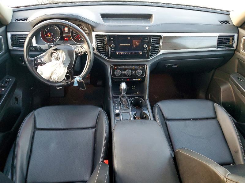 2018 Volkswagen Atlas sel