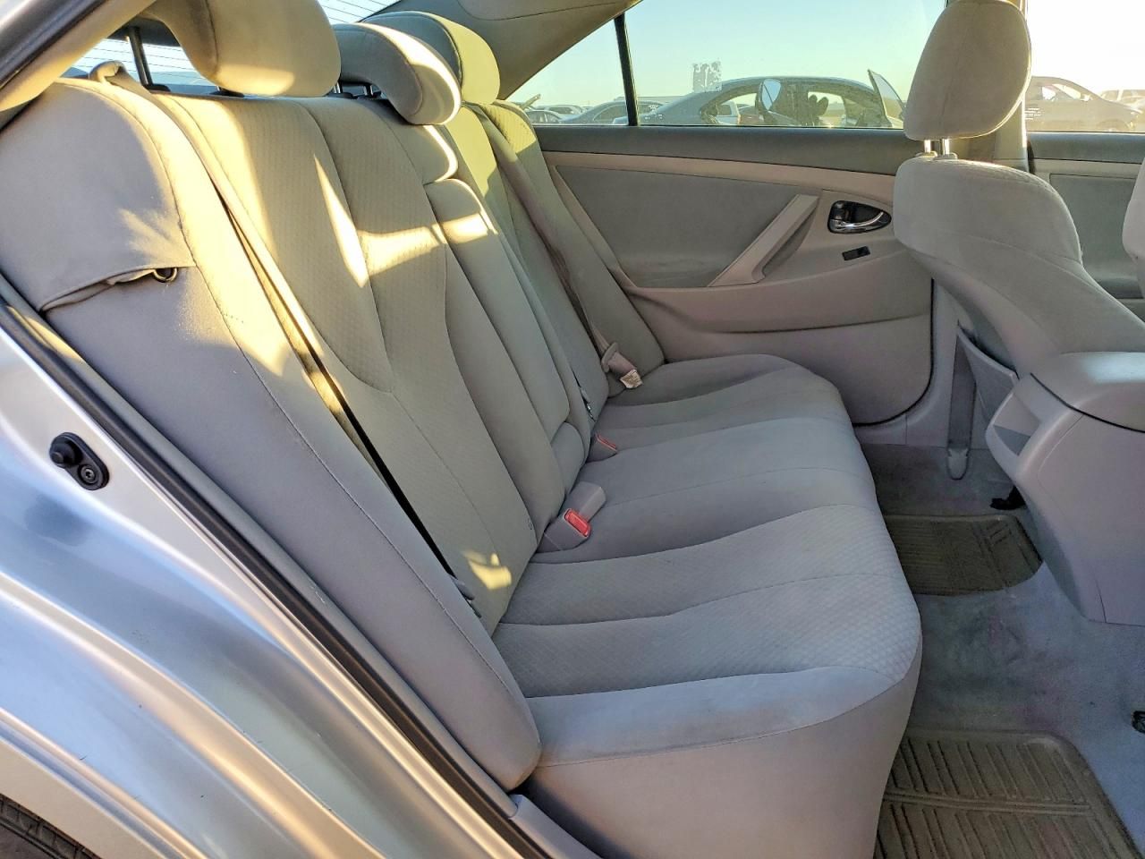 2009 Toyota Camry Base