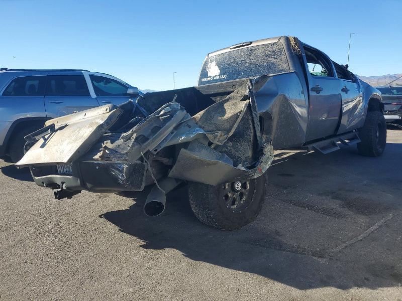 2009 GMC Sierra K2500 SLE