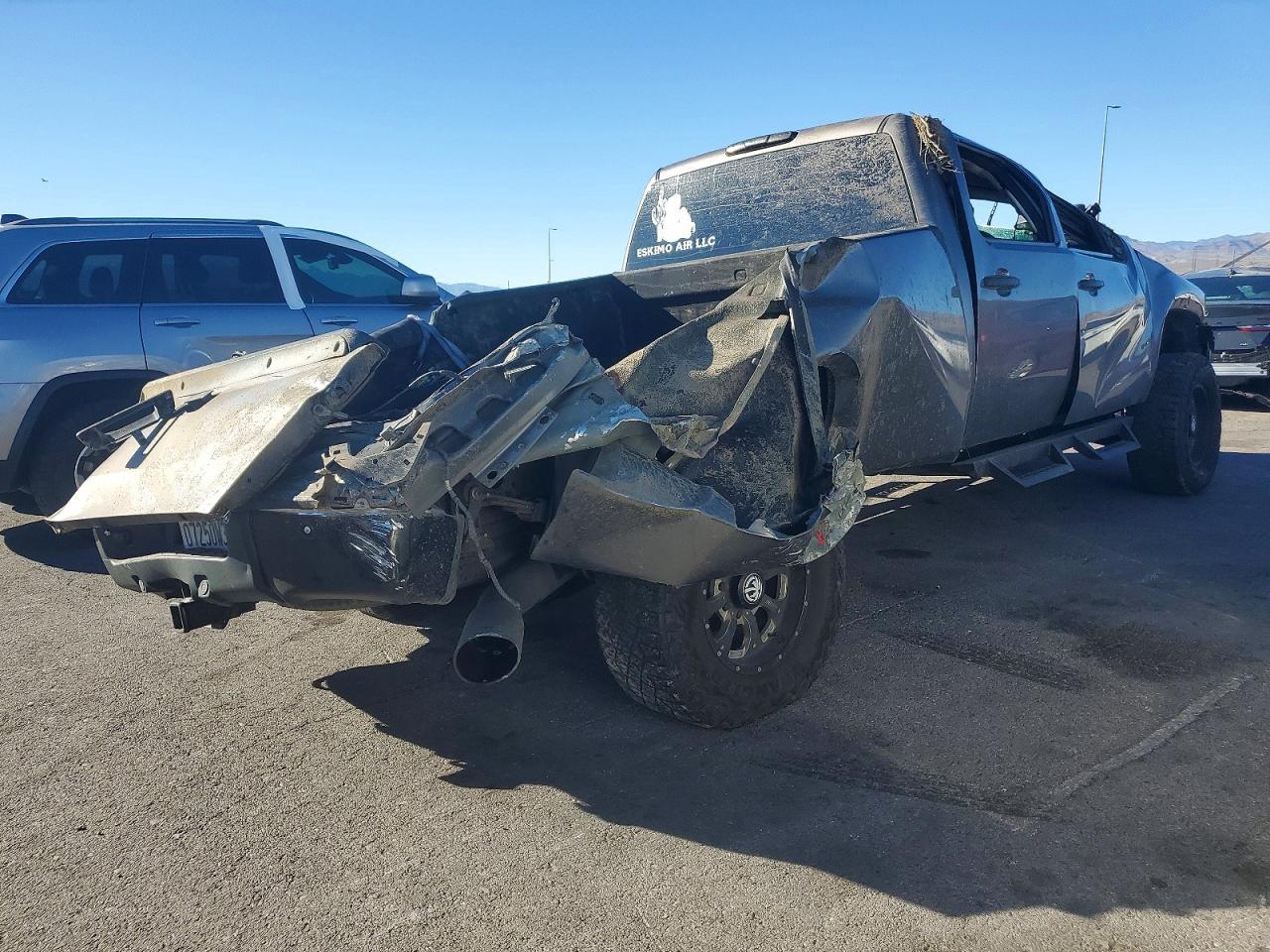 2009 GMC Sierra K2500 SLE