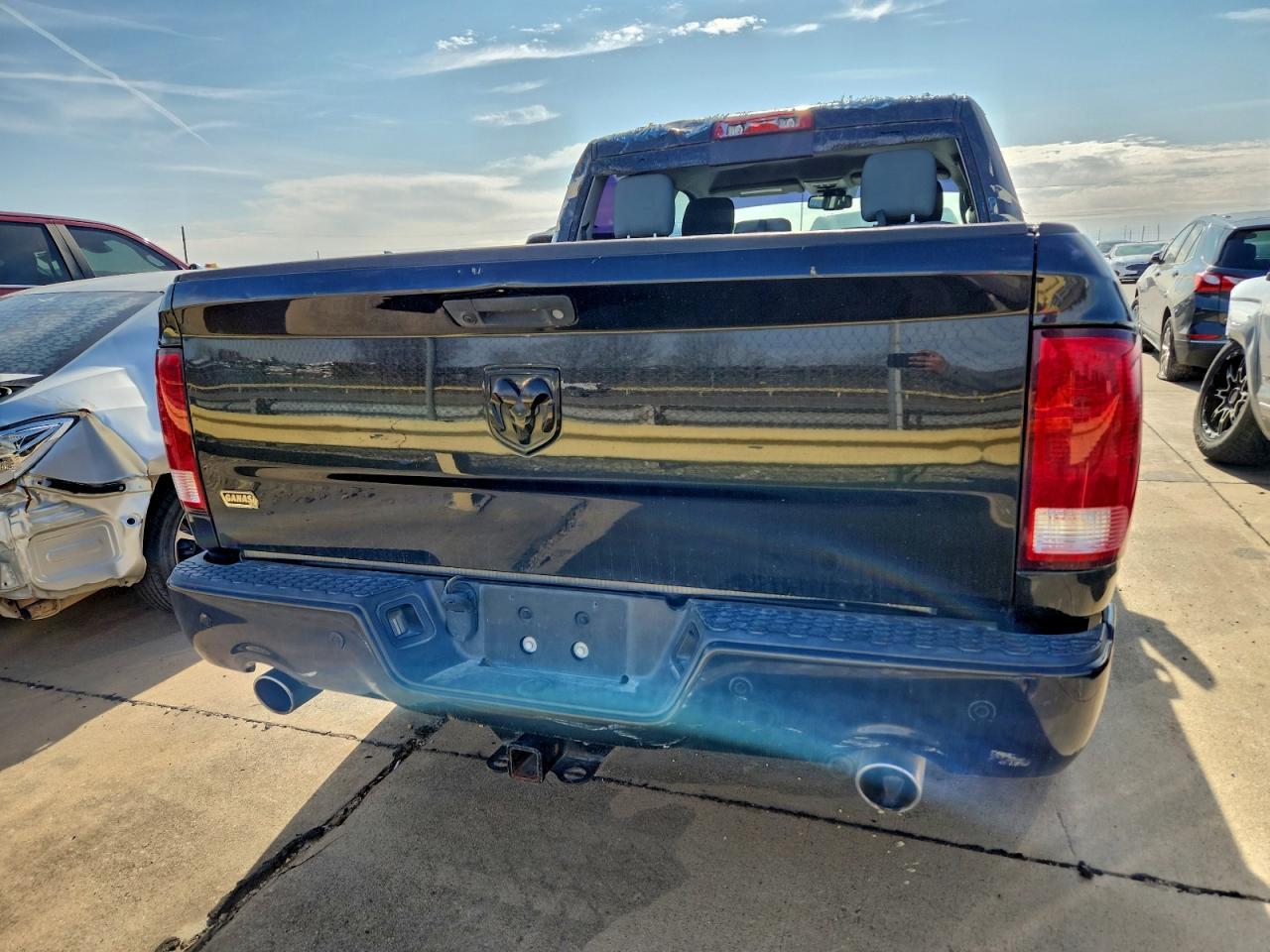 2018 Dodge RAM 1500 SLT